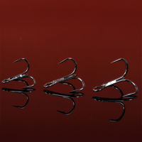 PikePro Extra Strong Treble Hooks